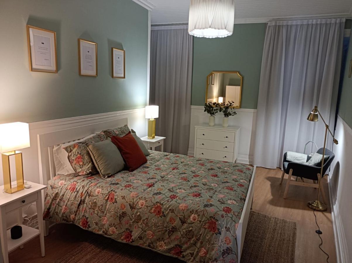 Santo Cristo Apartments Понта-Делгада Екстер'єр фото