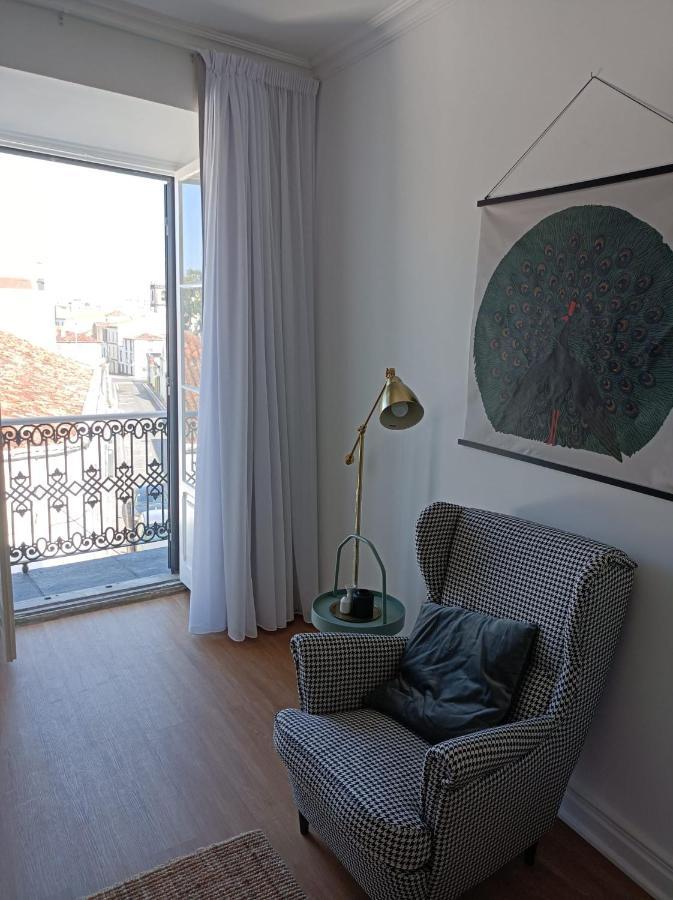 Santo Cristo Apartments Понта-Делгада Екстер'єр фото