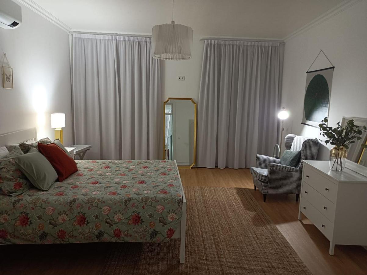 Santo Cristo Apartments Понта-Делгада Екстер'єр фото