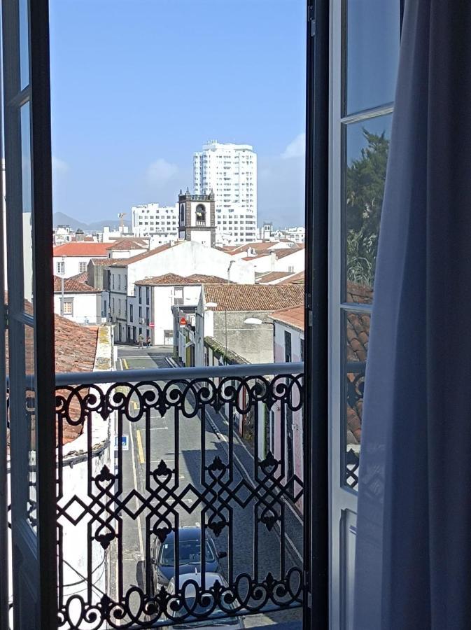 Santo Cristo Apartments Понта-Делгада Екстер'єр фото